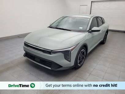Used 2025 Kia K4 EX