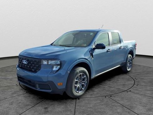 New 2026 Ford Maverick XLT w/ XLT Luxury Package AWD/4WD image 1