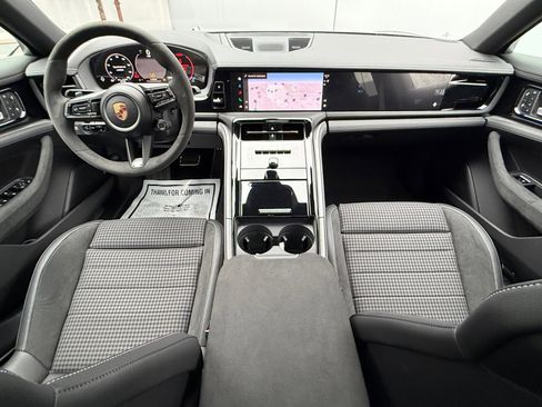 New 2026 Porsche Panamera 4 AWD/4WD image 17