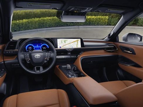 New 2026 Toyota Crown Signia w/ Advanced Technology Package image 19