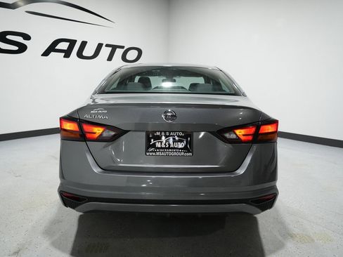 Used 2022 Nissan Altima 2.5 S image 5
