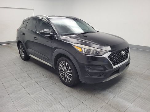 Used 2020 Hyundai Tucson SEL FWD image 11