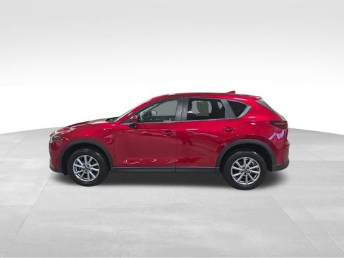 Certified 2023 MAZDA CX-5 AWD 2.5 S w/ Preferred Package image 10
