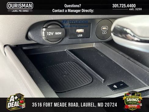 Certified 2025 Hyundai Elantra Sport FWD image 25