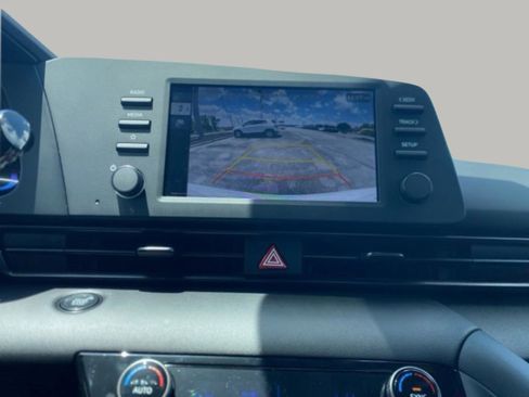 New 2025 Hyundai Elantra Sport FWD image 27