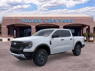 New 2026 Ford Ranger XLT w/ Trailer Tow Package AWD/4WD video 1