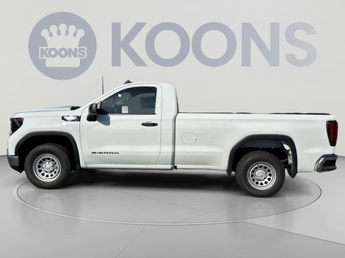 New 2026 GMC Sierra 1500 Pro w/ Pro Value Package RWD image 2