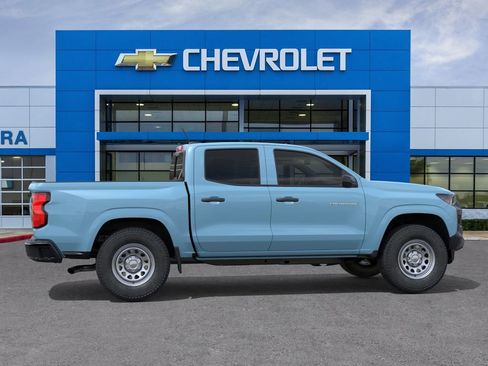 New 2026 Chevrolet Colorado W/T w/ WT Convenience Package II RWD image 5