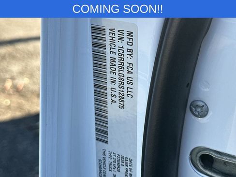 Used 2024 RAM 1500 Classic Warlock image 28