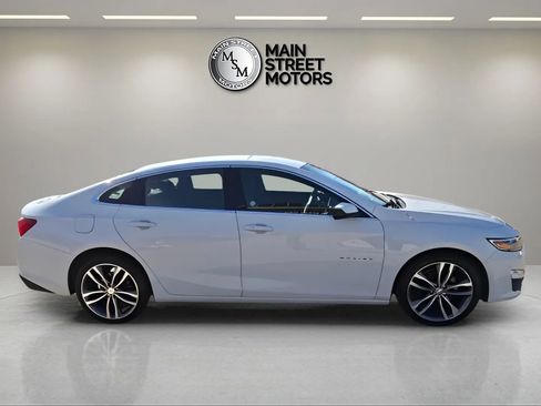 Used 2023 Chevrolet Malibu LT FWD image 6