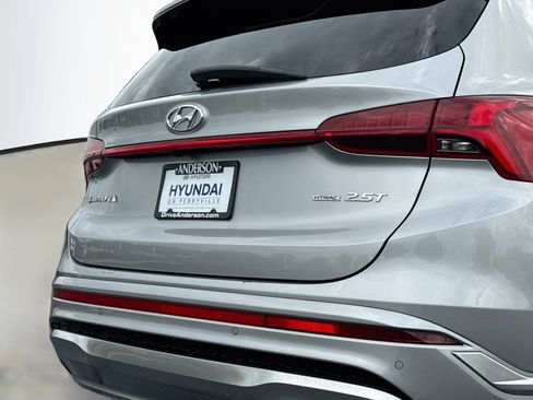 Used 2023 Hyundai Santa Fe Calligraphy AWD/4WD image 6