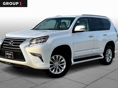 Used 2015 Lexus GX 460