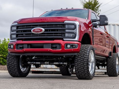 New 2026 Ford F250 Platinum AWD/4WD image 8