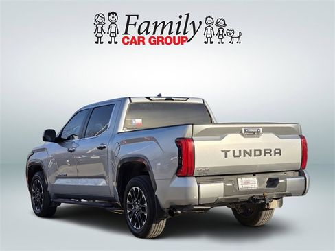 Used 2026 Toyota Tundra Limited w/ Power Package image 3