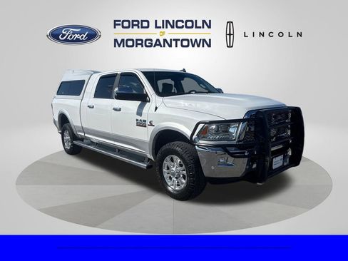 Used 2018 RAM 2500 Laramie w/ Cold Weather Group AWD/4WD image 3