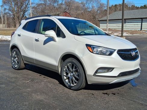 Used 2019 Buick Encore Sport Touring image 7