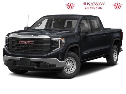 New 2025 GMC Sierra 1500 Denali w/ Denali Reserve Package
