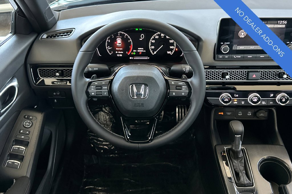 Certified 2026 Honda Civic Sport image 15