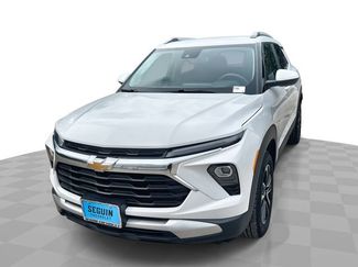 Certified 2025 Chevrolet TrailBlazer LT video 1