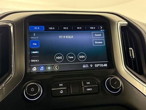 Used 2021 Chevrolet Silverado 1500 LT image 21