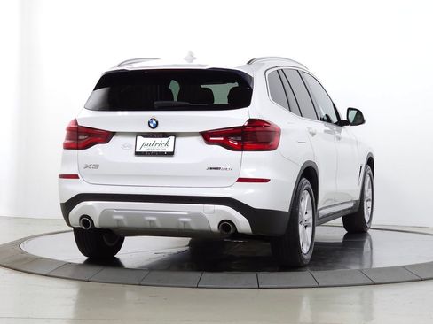 Used 2021 BMW X3 xDrive30i AWD/4WD image 9