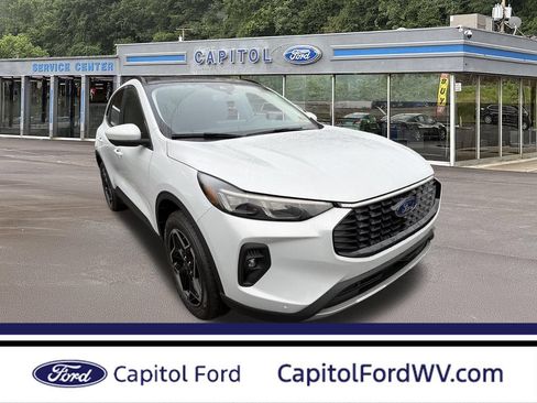 New 2026 Ford Escape Platinum w/ Premium Technology Package AWD/4WD image 1