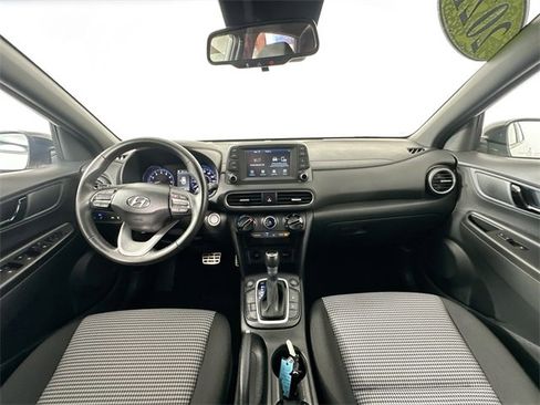 Used 2021 Hyundai Kona Night image 3