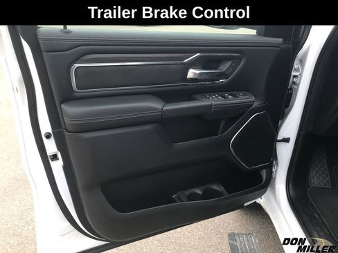 New 2026 RAM 1500 Laramie image 11