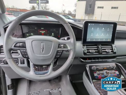 Used 2019 Lincoln Navigator L Reserve AWD/4WD image 24