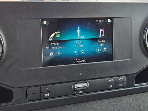 Used 2023 Mercedes-Benz Sprinter 3500 image 22