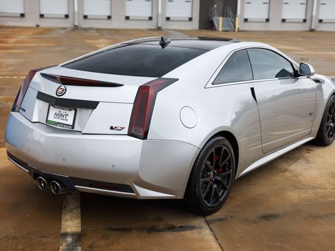Used 2013 Cadillac CTS V image 16