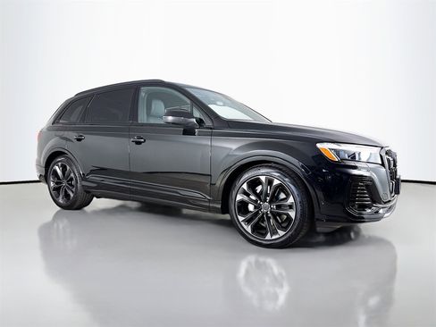 New 2026 Audi Q7 3.0T Premium Plus image 1