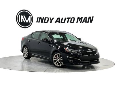 Used 2015 Kia Optima SX