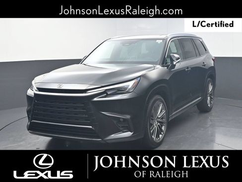 Used 2025 Lexus TX 350 AWD w/ Technology Package image 5