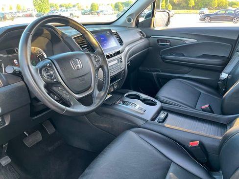 Used 2023 Honda Ridgeline RTL-E image 20