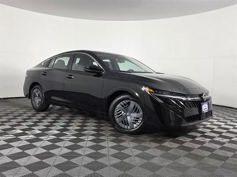 New 2026 Nissan Sentra S w/ Floor Mat Package image 1