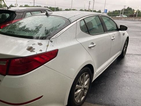 Used 2015 Kia Optima EX FWD image 4