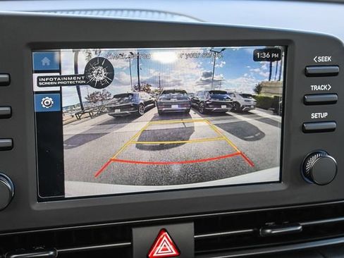 Certified 2026 Hyundai Elantra Sport FWD image 27