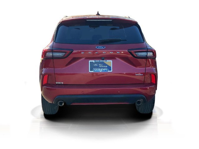 Certified 2024 Ford Escape ST-Line w/ Tech Pack #1 AWD/4WD image 6