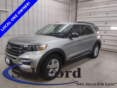 Used 2024 Ford Explorer XLT w/ Equipment Group 202A
