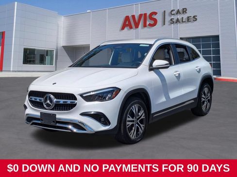 Used 2025 Mercedes-Benz GLA 250 4MATIC image 1