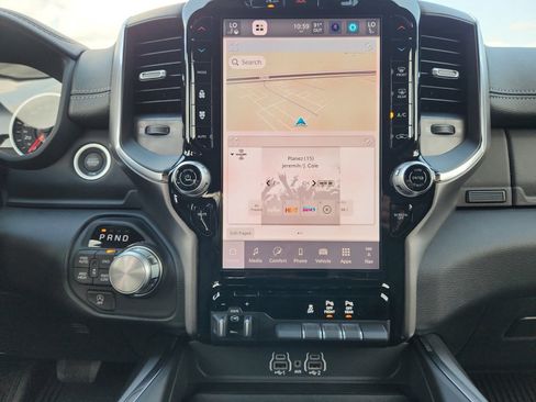 New 2026 RAM 1500 Laramie w/ Night Edition image 14