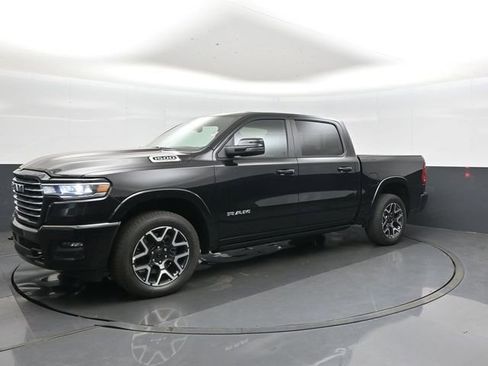 New 2026 RAM 1500 Laramie w/ Laramie Southwest Edition image 4