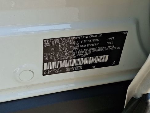 Certified 2024 Toyota RAV4 XLE w/ Convenience Package AWD/4WD image 30