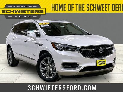 Used 2019 Buick Enclave Avenir