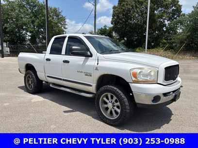 Used 2006 Dodge Ram 2500 Truck SLT