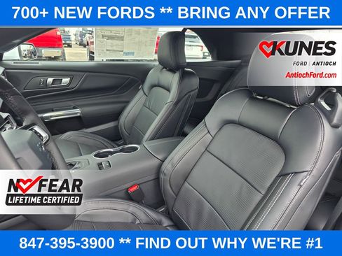 New 2026 Ford Mustang GT Premium RWD image 33