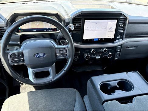 Used 2025 Ford F150 XLT w/ Equipment Group 301A Standard RWD image 4