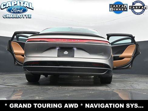 Used 2022 Lucid Air Grand Touring AWD/4WD image 38