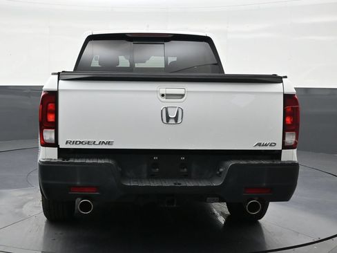 Used 2022 Honda Ridgeline RTL image 4